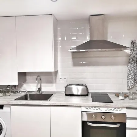 Ilarcuris Con Patio Privado Apartmán