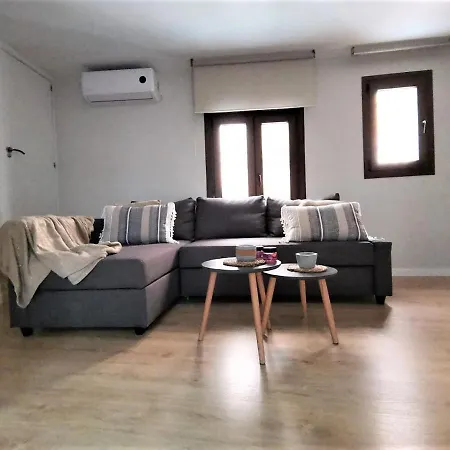 Ilarcuris Con Patio Privado Apartmán