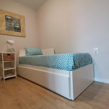 Apartmán Ilarcuris Con Patio Privado *