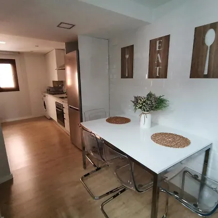 Ilarcuris Con Patio Privado Apartmán *