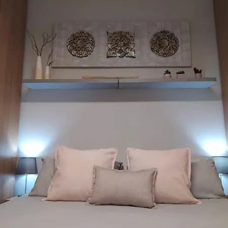 Lejlighed Ilarcuris Con Patio Privado Toledo