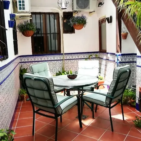 Ilarcuris Con Patio Privado Apartmán Toledo
