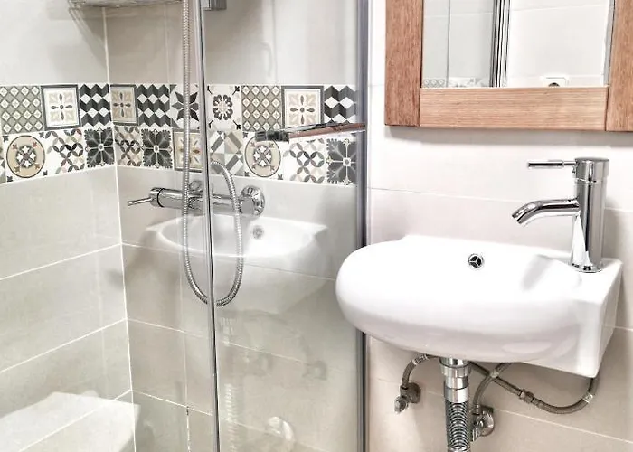 Apartamento Ilarcuris Con Patio Privado