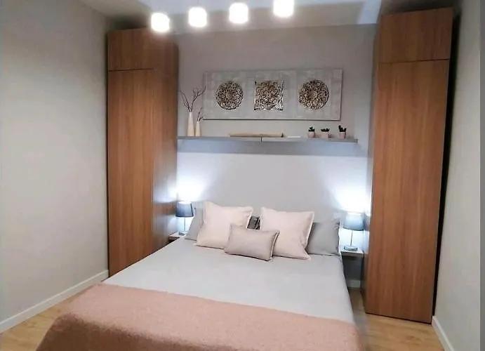 Ilarcuris Con Patio Privado Apartamento *