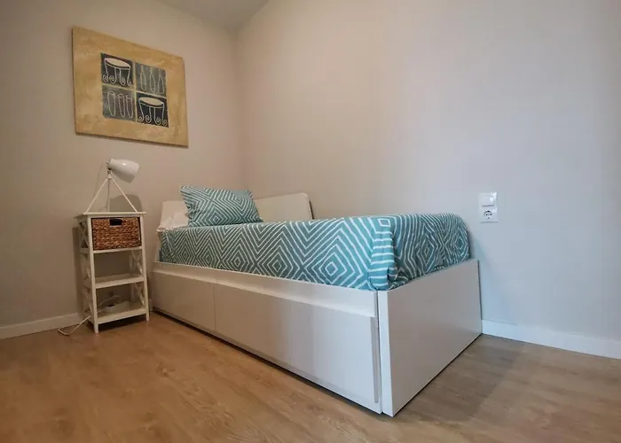 Apartamento Ilarcuris Con Patio Privado *