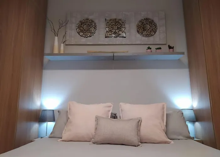 Apartamento Ilarcuris Con Patio Privado Toledo