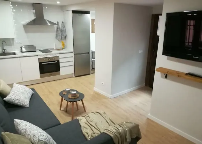 Ilarcuris Con Patio Privado Apartamento