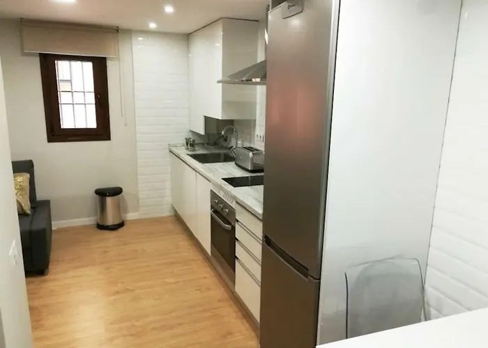 Ilarcuris Con Patio Privado