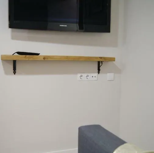 Ilarcuris Con Patio Privado Apartamento