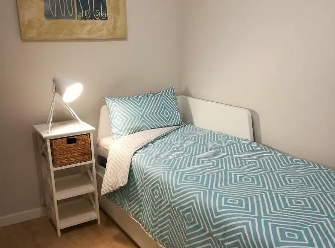 Ilarcuris Con Patio Privado Toledo