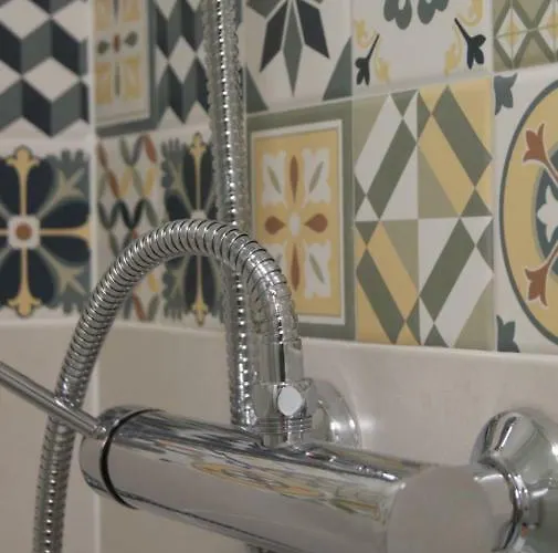 Apartamento Ilarcuris Con Patio Privado Toledo