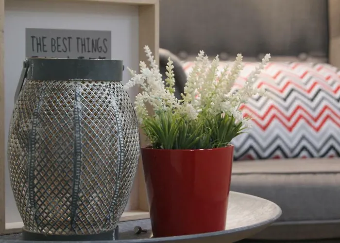 Ilarcuris Con Patio Privado