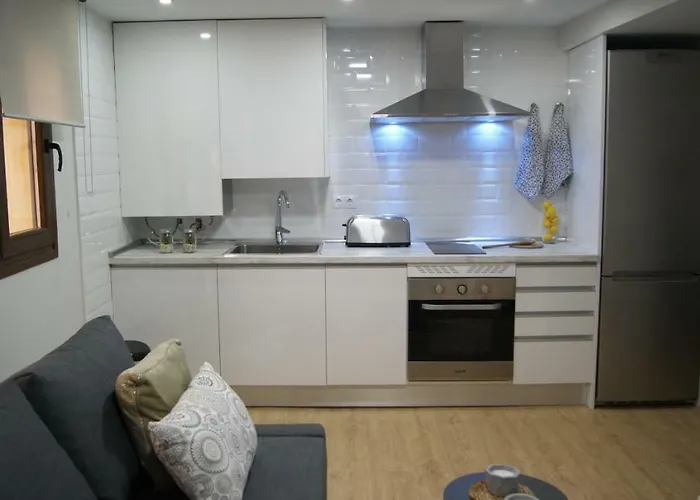 Apartamento Ilarcuris Con Patio Privado Toledo