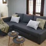 Apartamento Ilarcuris Con Patio Privado *