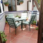 Apartamento Ilarcuris Con Patio Privado