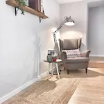 Apartamento Ilarcuris Con Patio Privado Toledo