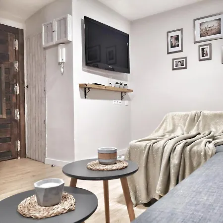 Ilarcuris Con Patio Privado アパート トレド