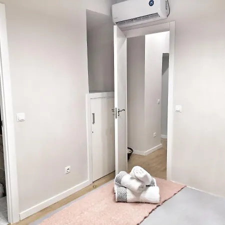 Apartment Ilarcuris Con Patio Privado