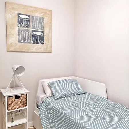 Ilarcuris Con Patio Privado Apartment Toledo