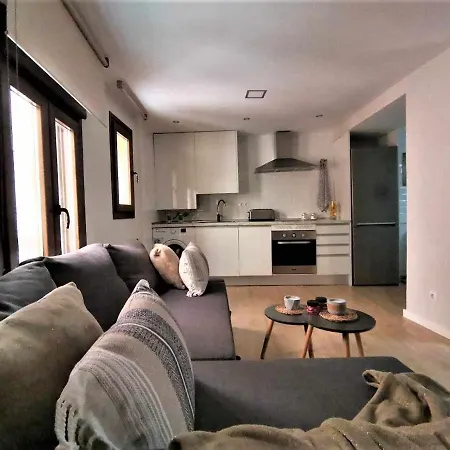 Ilarcuris Con Patio Privado Appartement *