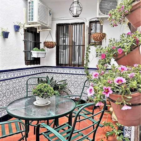 Ilarcuris Con Patio Privado * Toledo
