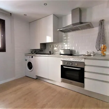 Apartment Ilarcuris Con Patio Privado