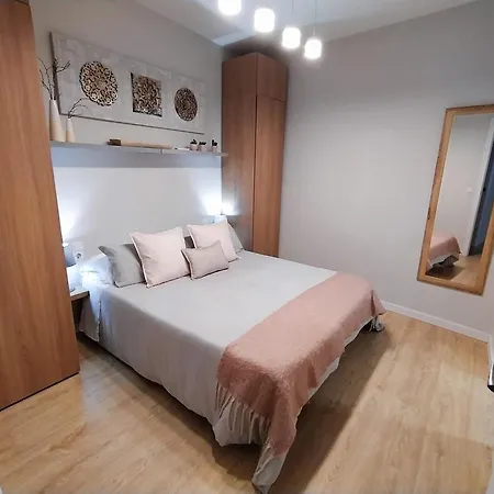 Ilarcuris Con Patio Privado アパート トレド