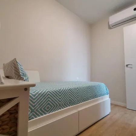 Ilarcuris Con Patio Privado *