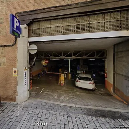 Apartamento Ilarcuris Con Patio Privado *