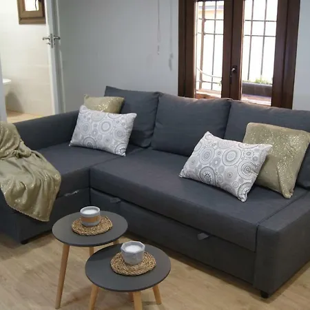 Appartement Ilarcuris Con Patio Privado *