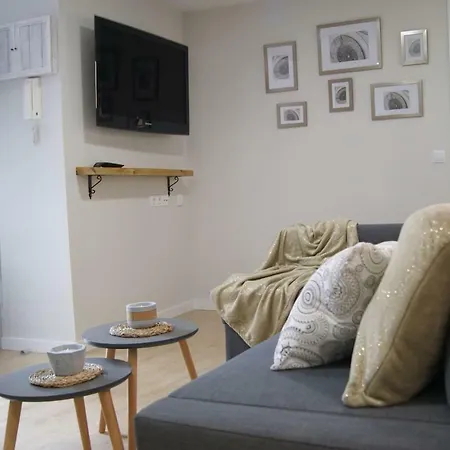 Appartement Ilarcuris Con Patio Privado Tolède