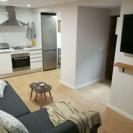 Ilarcuris Con Patio Privado Apartment