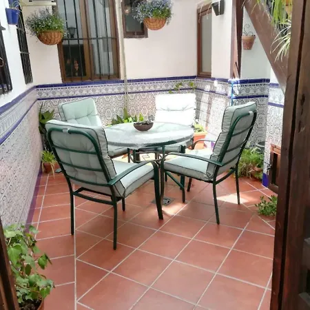 Apartment Ilarcuris Con Patio Privado