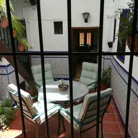 アパート Ilarcuris Con Patio Privado