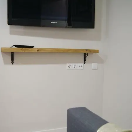 Ilarcuris Con Patio Privado Apartment