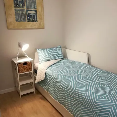 Ilarcuris Con Patio Privado トレド