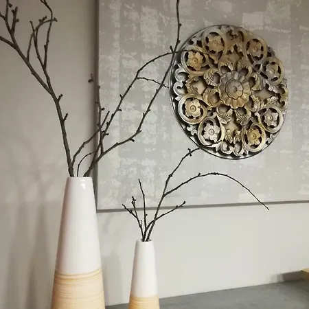 Ilarcuris Con Patio Privado アパート