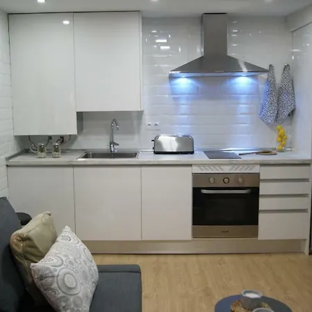 Apartment Ilarcuris Con Patio Privado Toledo