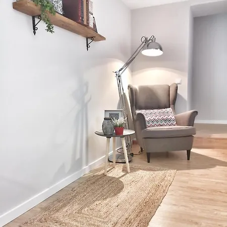 Appartement Ilarcuris Con Patio Privado Tolède