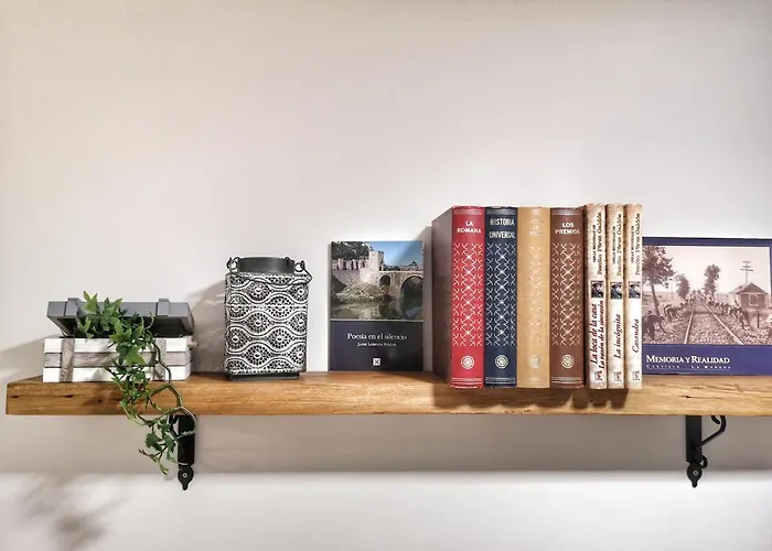 Ilarcuris Con Patio Privado * Толедо