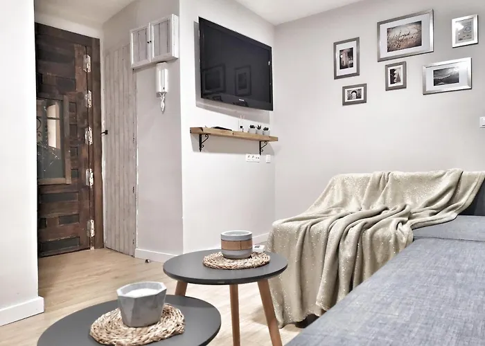 Ilarcuris Con Patio Privado Апартаменты Толедо