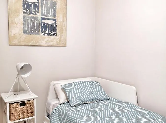 Ilarcuris Con Patio Privado Апартаменты Толедо