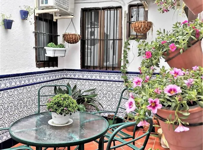 Ilarcuris Con Patio Privado * Толедо