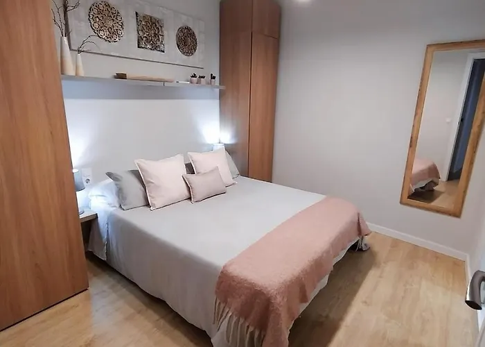 Ilarcuris Con Patio Privado Апартаменты Толедо