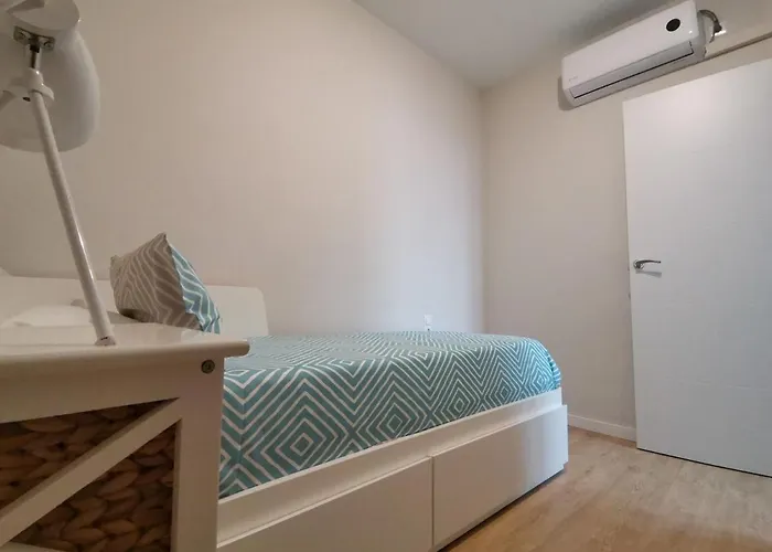 Ilarcuris Con Patio Privado *