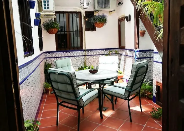 Ilarcuris Con Patio Privado Апартаменты Толедо