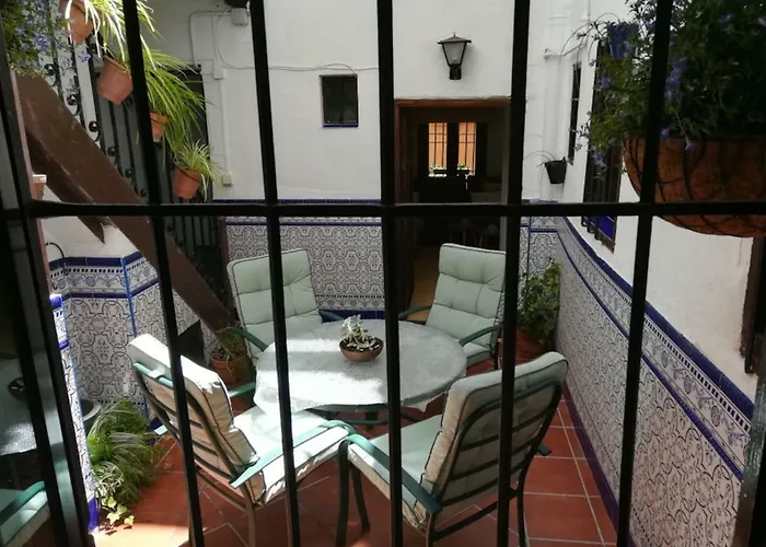 Апартаменты Ilarcuris Con Patio Privado