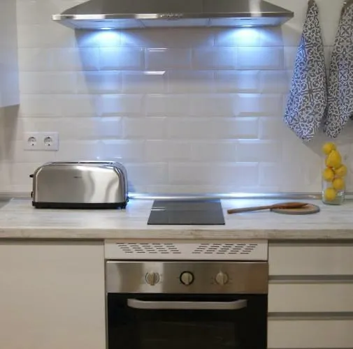 Ilarcuris Con Patio Privado *