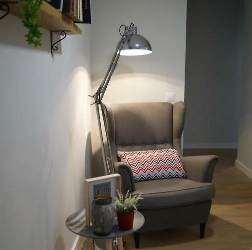 Апартаменты Ilarcuris Con Patio Privado