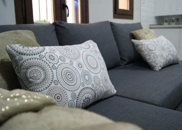 Ilarcuris Con Patio Privado Апартаменты Толедо